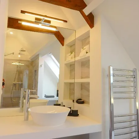 Boutique Nassau Alojamento de Acomodação e Pequeno-almoço