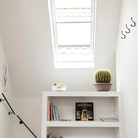 Boutique Nassau Couette-café Amsterdam