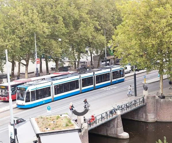 Bed & Breakfast Boutique Nassau Amsterdam