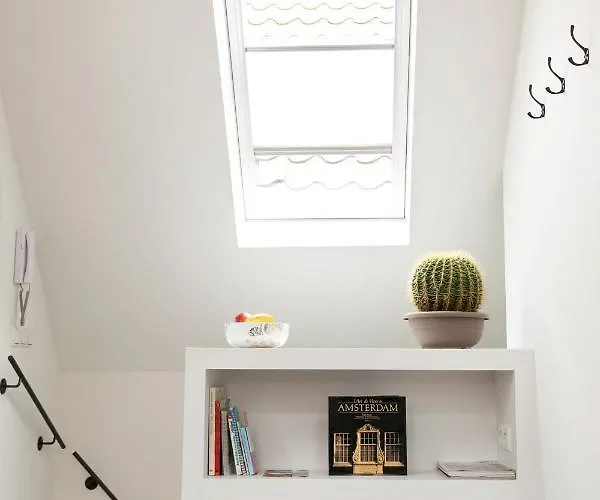 Boutique Nassau Bed & Breakfast Amsterdam